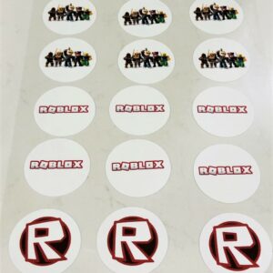 5CM EDIBLE IMAGES
