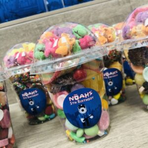 Lollycups