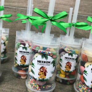 Pushpop Lollies