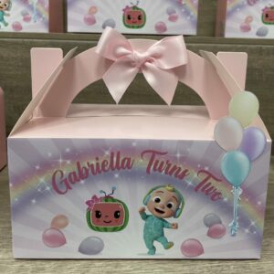 FAVOUR BOXES